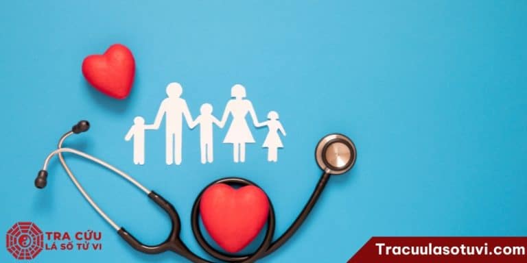 Cung tật ách trong tử vi và ý nghĩa của nó