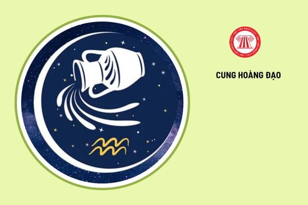 Biểu tượng cung Bảo Bình và Ma Kết