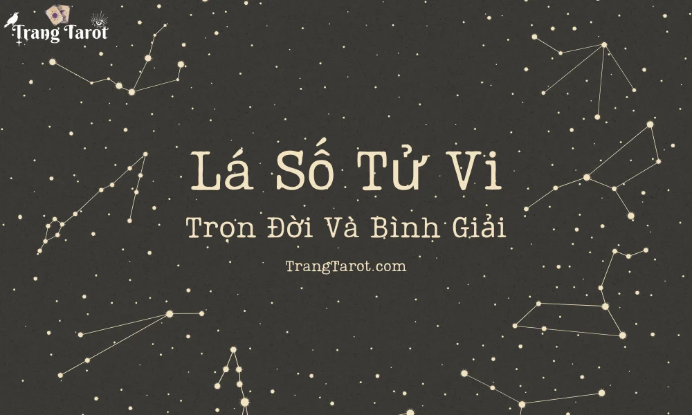 Xem tử vi trọn đời miễn phí chính xác cho mọi tuổi
