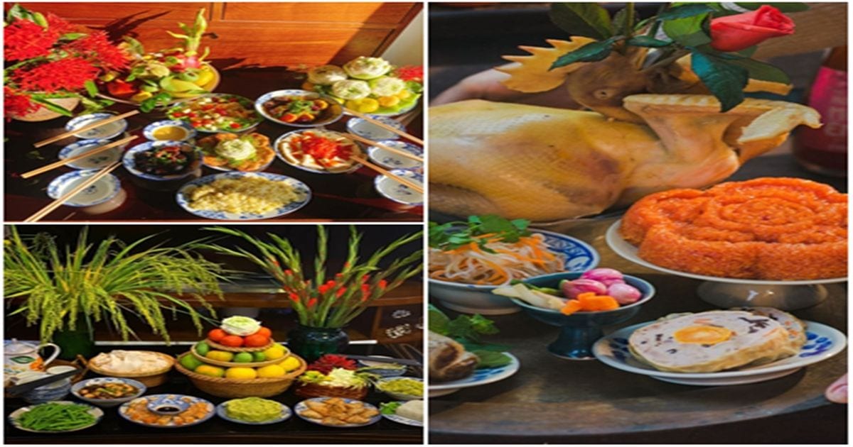 Mâm cúng chúng sinh tại nhà đầy đủ và đúng chuẩn