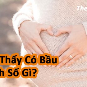 Phụ nữ mơ thấy mình có bầu trong giấc mơ