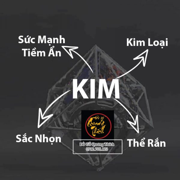 Mệnh kim nên tránh màu đỏ và màu hồng