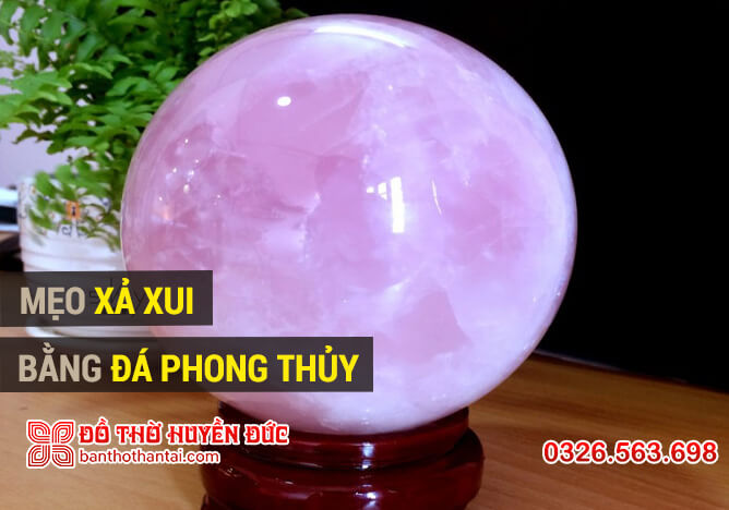 Cúng xả xui đầu năm tại nhà theo phong tục Việt