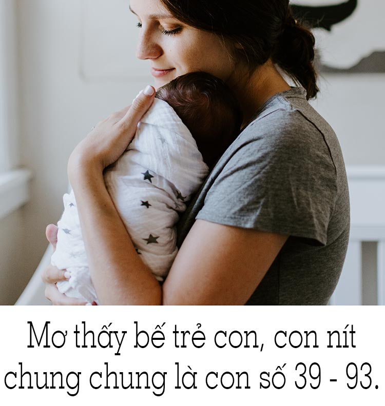 Bé gái xuất hiện trong giấc mơ đánh đề số mấy