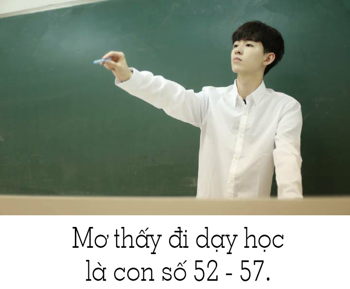 Mơ thấy bạn học cũ đánh đề con gì chuẩn nhất