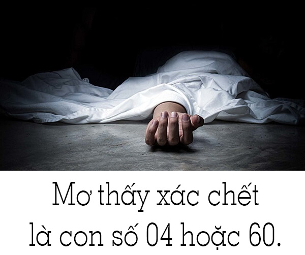 Mơ thấy nhiều người chết đánh đề con gì chuẩn