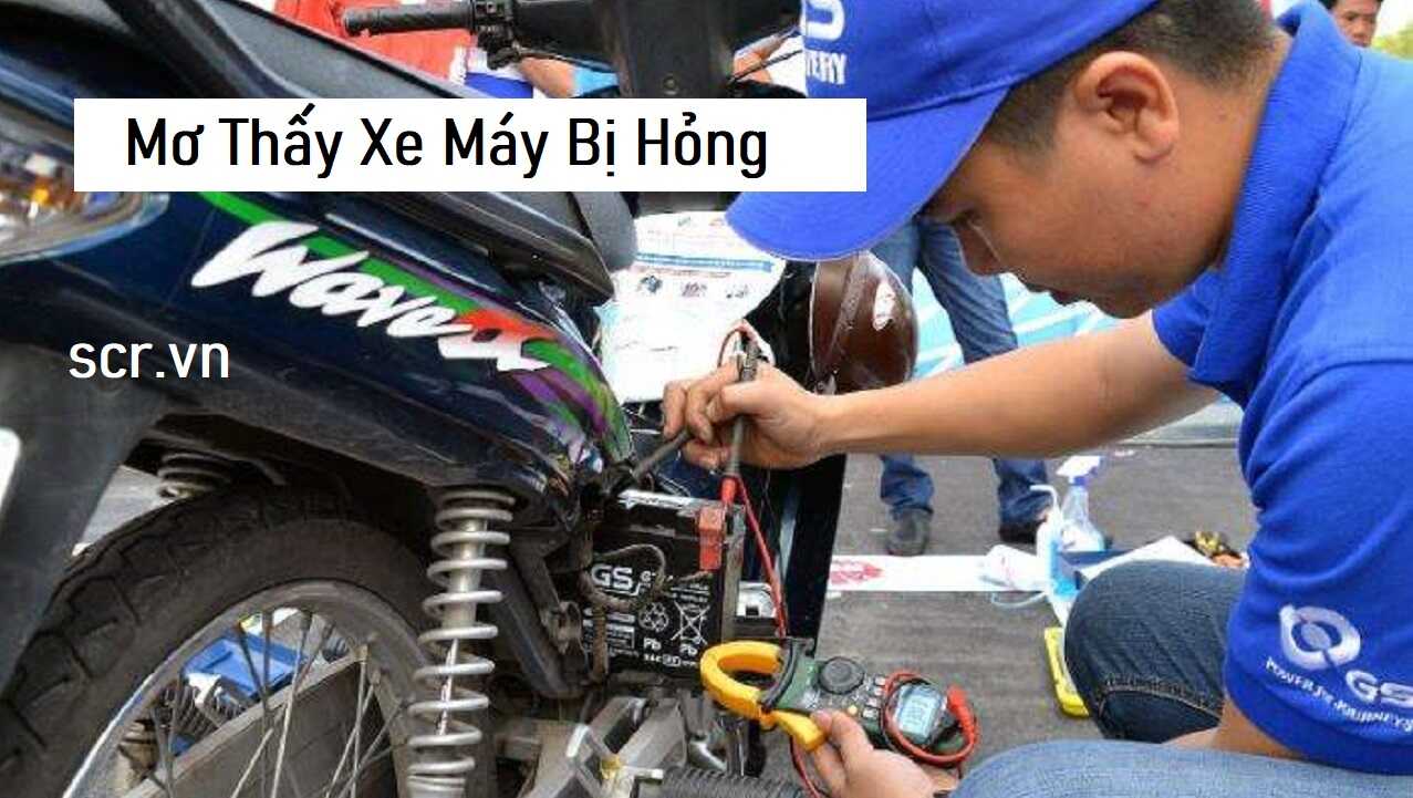 Người khác bị tai nạn xe máy nên đánh đề số gì