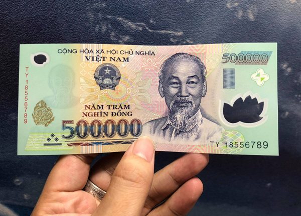 Mơ thấy nhiều tiền 500 nghìn nên đánh con gì