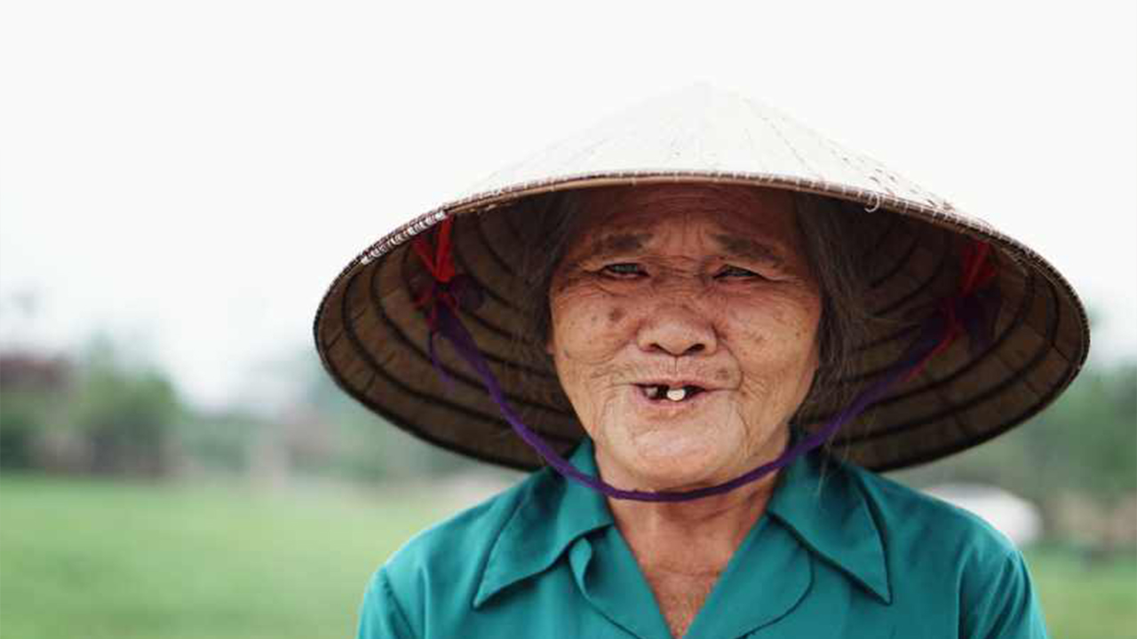 Bà nội đã mất xuất hiện trong giấc mơ