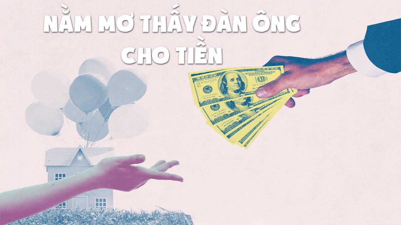 Người đàn ông cho tiền trong giấc mơ