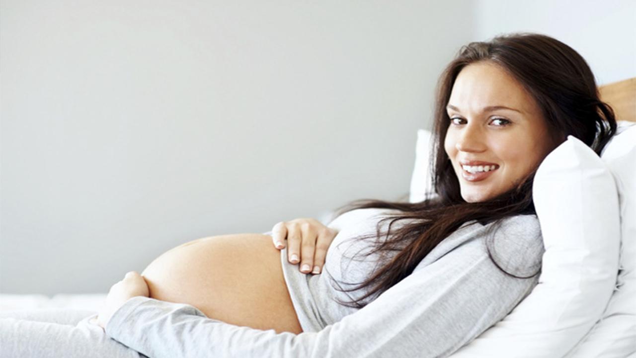 Phụ nữ mơ thấy mình có bầu nên đánh con gì