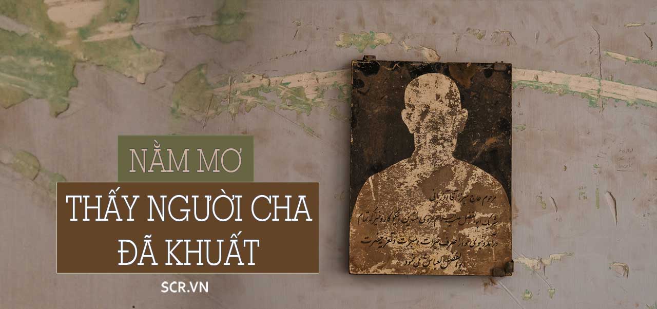 Nằm mơ thấy cha đã mất đánh đề con gì