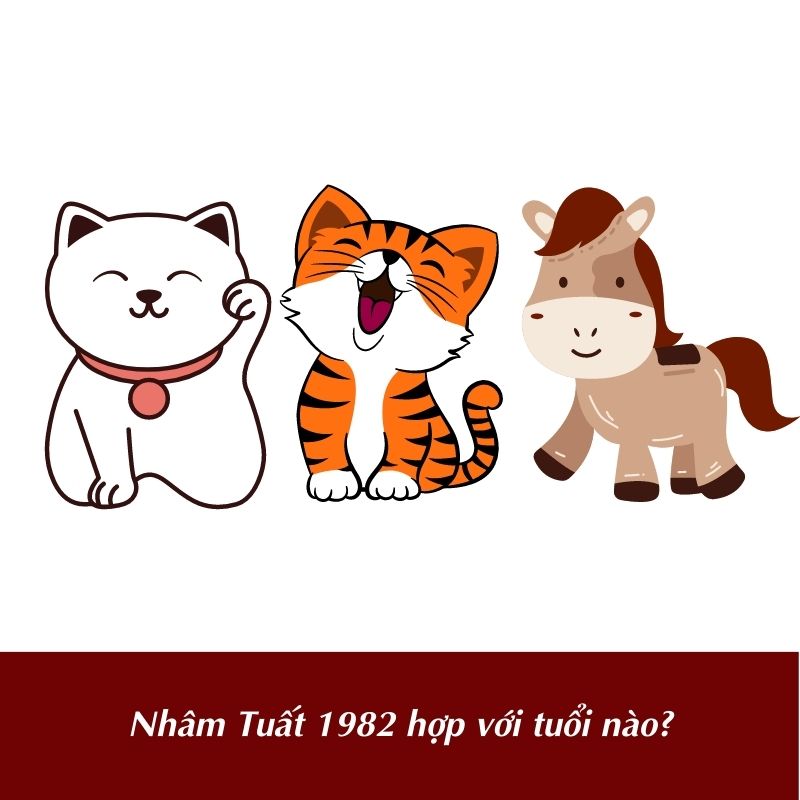 Nam nữ tuổi Nhâm Tuất 1982 vận mệnh và phong thủy