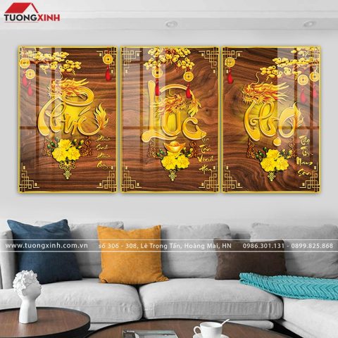 Phong thủy tăng tài lộc cho gia chủ
