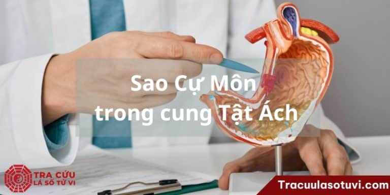 Cung tật ách trong tử vi và ý nghĩa của nó