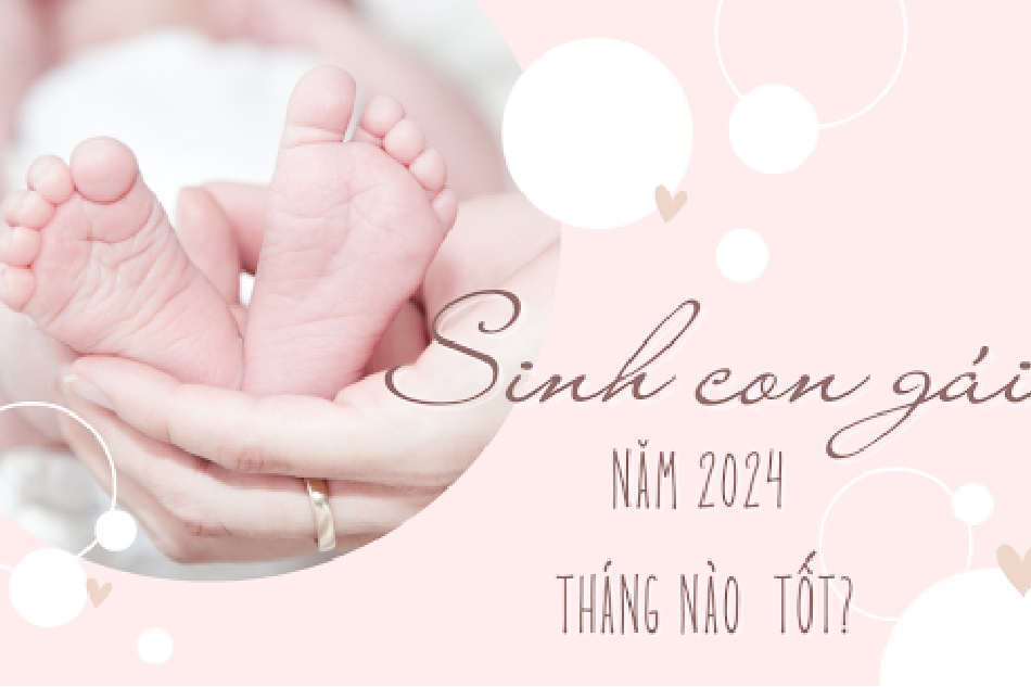 Chấm điểm tên con gái đẹp năm 2024