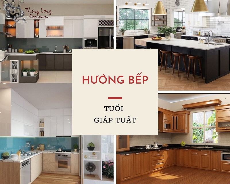 Hướng bếp hợp tuổi năm 2026 chuẩn phong thủy