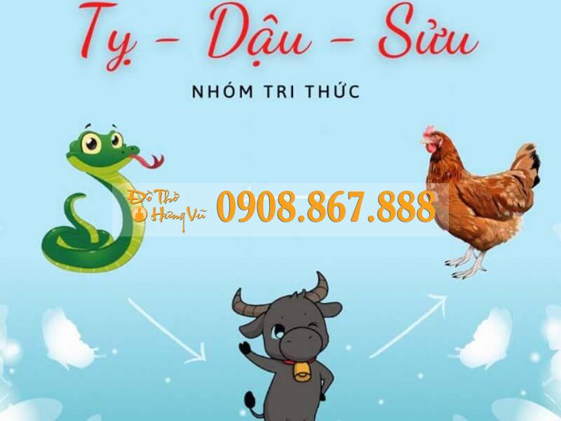 Khái niệm tam hợp trong phong thủy và tử vi