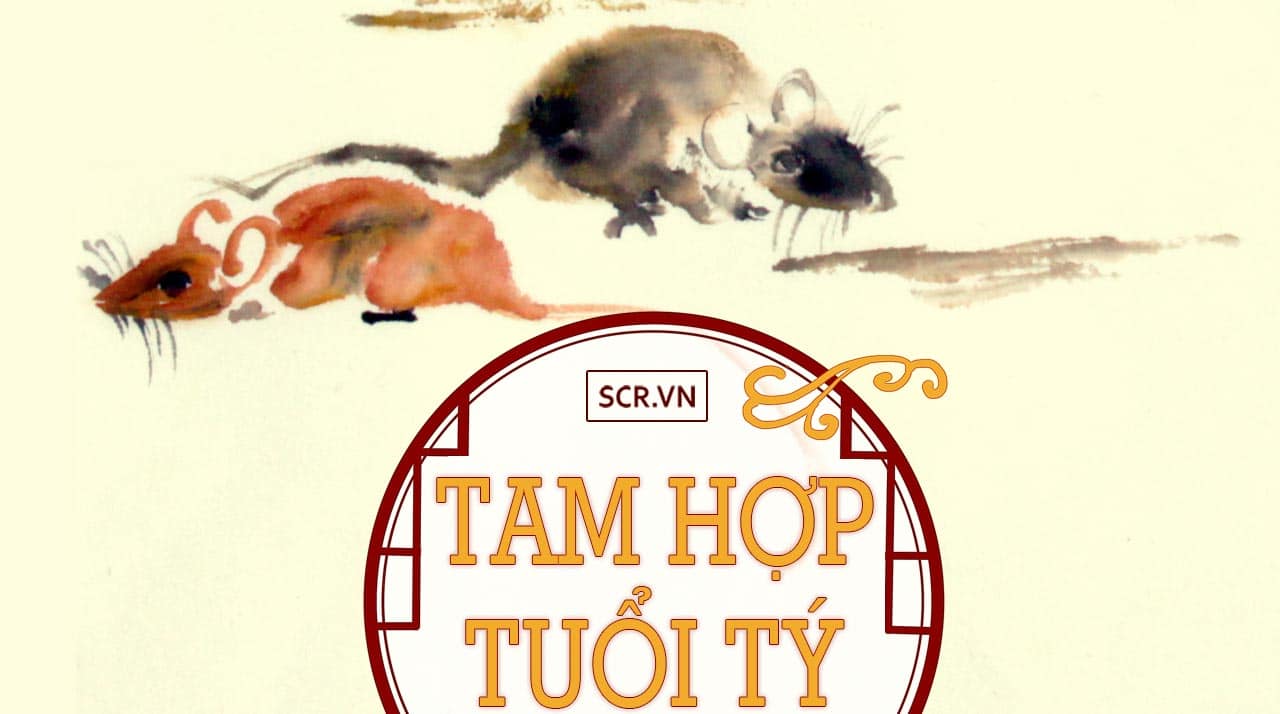 Tam hợp tuổi Nhâm Tý 2032