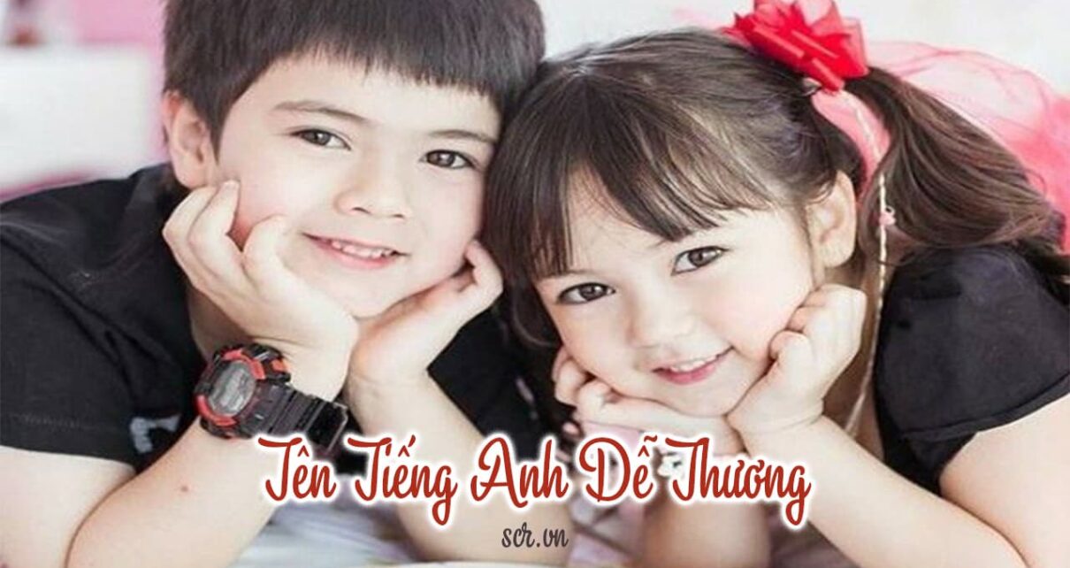 Bé gái dễ thương với tên tiếng Anh năm 2026