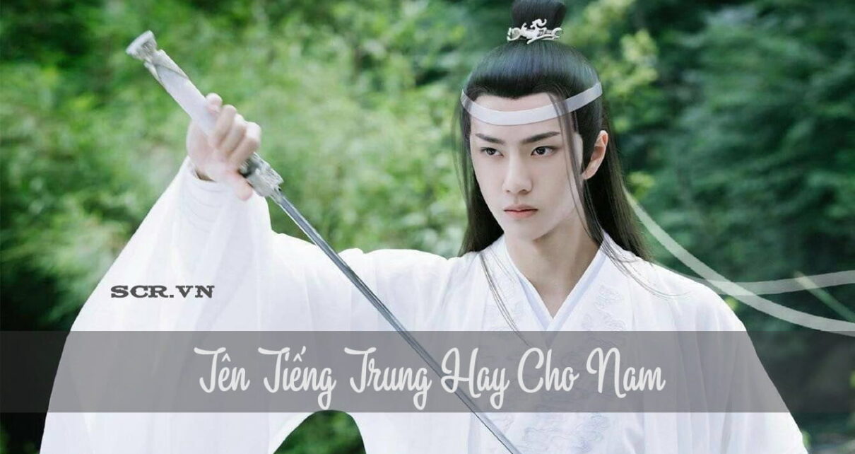 Tên con trai tiếng Trung hay ý nghĩa cho bé trai
