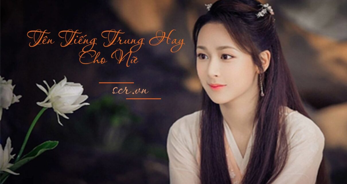 Tên con trai tiếng Trung hay ý nghĩa cho bé trai