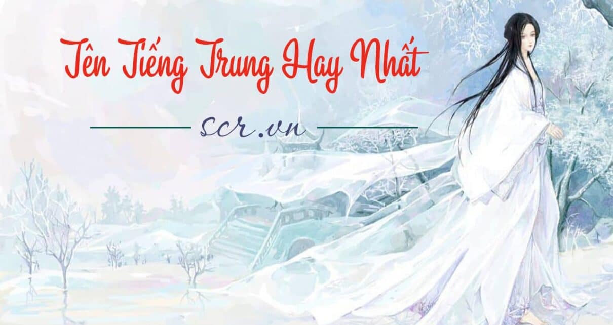 Tên con trai tiếng Trung hay ý nghĩa cho bé trai