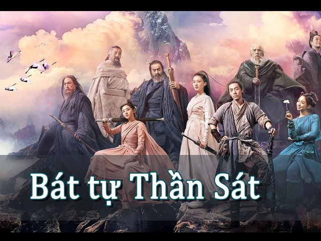 Biểu tượng Thần Sát Cô Thần Quả Tú trong Bát Tự