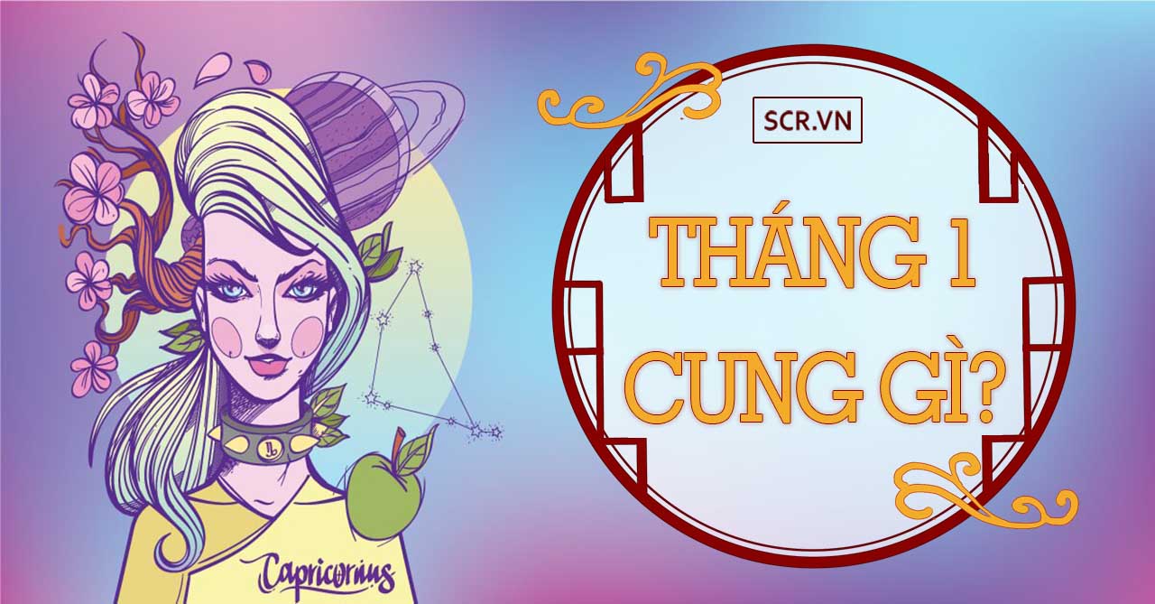 Hình minh họa cung hoàng đạo