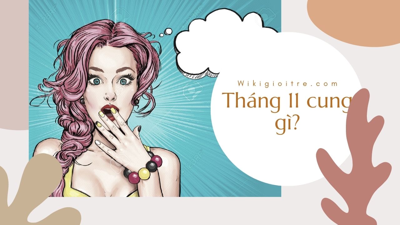 Hình ảnh liên quan cung hoàng đạo tháng 11