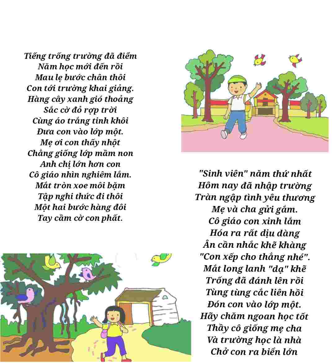 Mơ thấy mình đi học nên đánh đề con gì