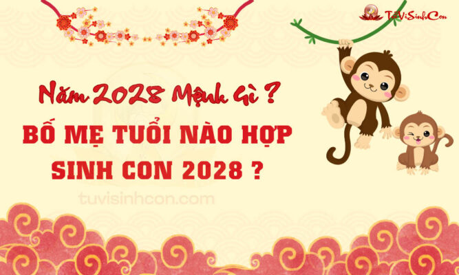 Bản đồ chiêm tinh Vệ Đà cho người sinh ngày 28