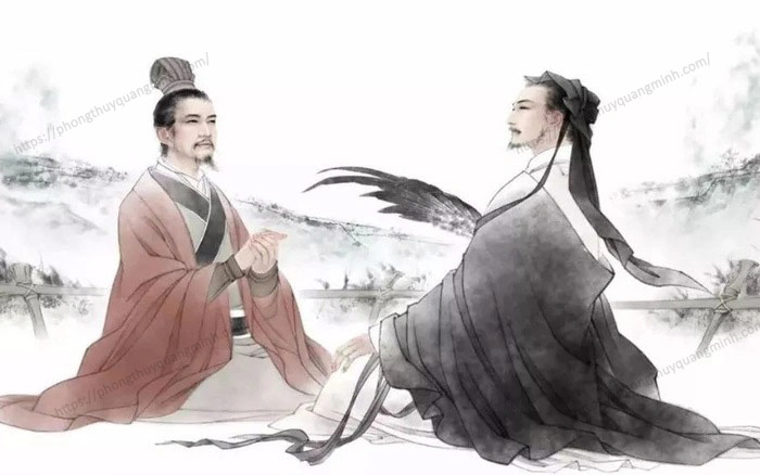 Khái niệm thương quan trong Tứ trụ tử vi