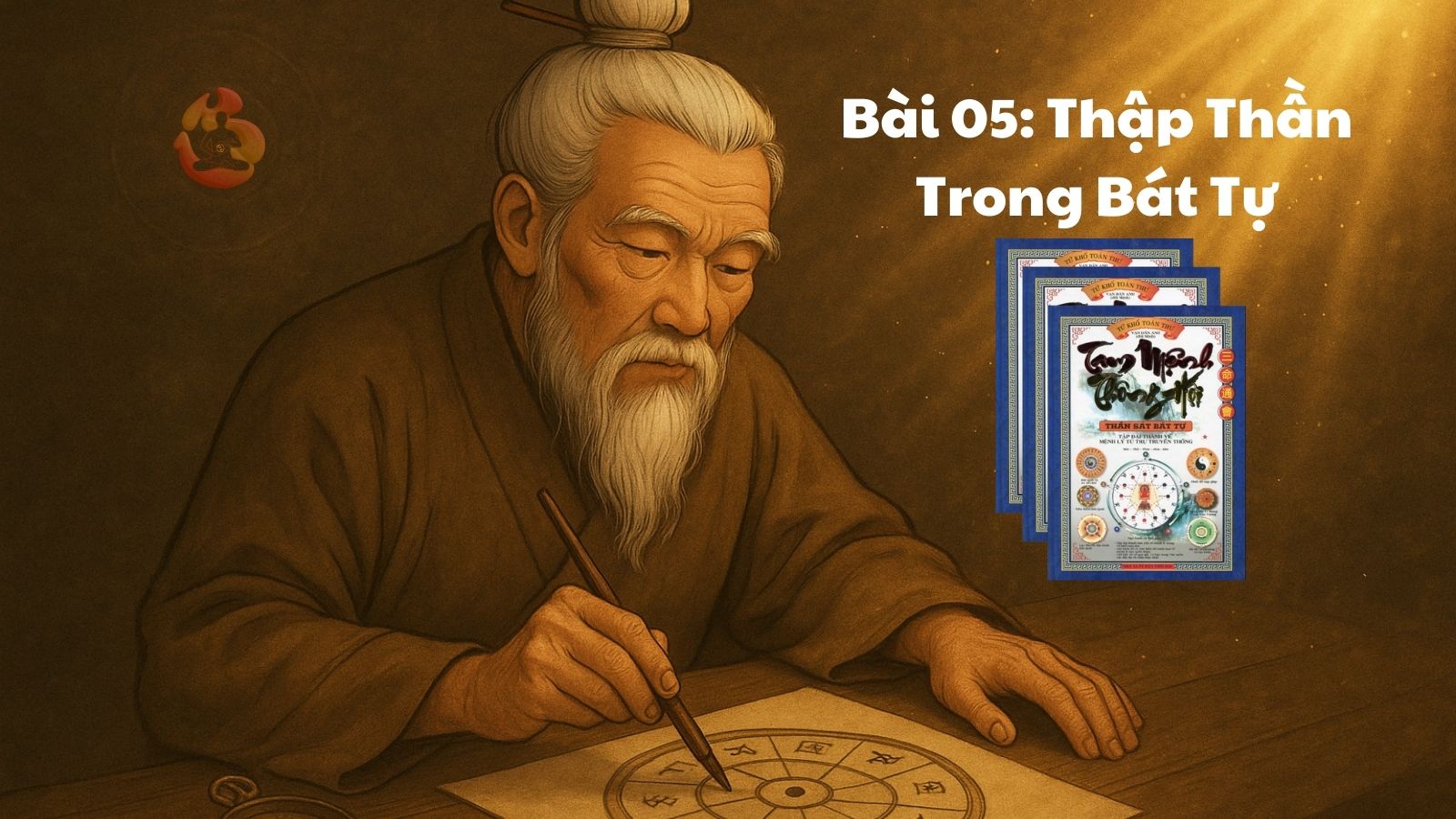 Ý nghĩa thập thần trong bát tự tử vi