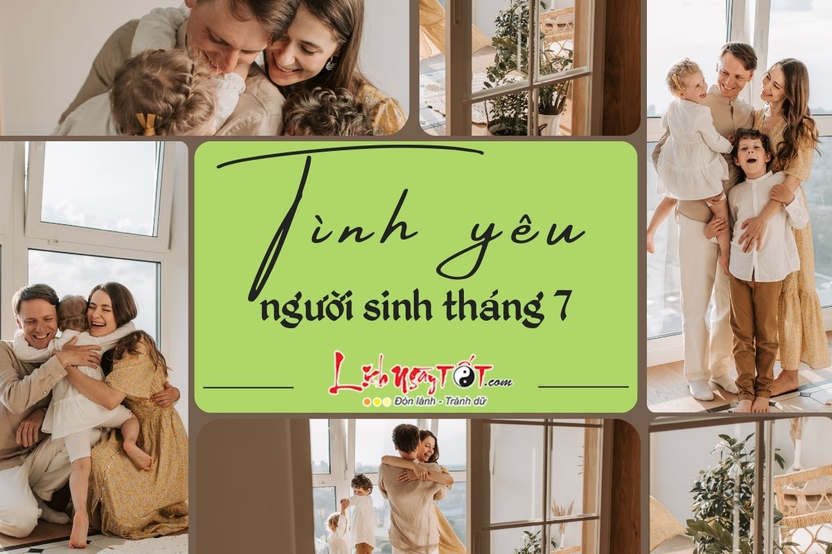 Chiêm tinh Vệ Đà cho người sinh ngày 7
