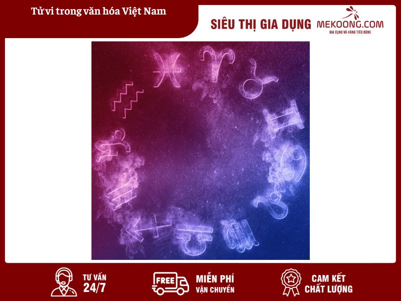 Tử vi và tác động đến cuộc đời mỗi người