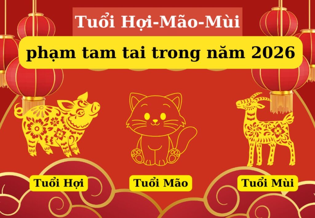 Phong thuỷ năm 2026 và ý nghĩa vận mệnh