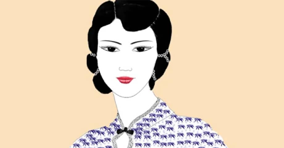 Tướng tai phụ nữ phúc hậu
