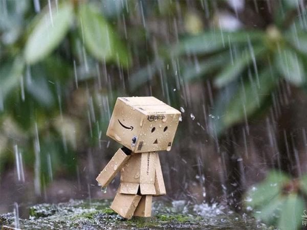 Mơ thấy mưa rơi nhẹ vào ban đêm