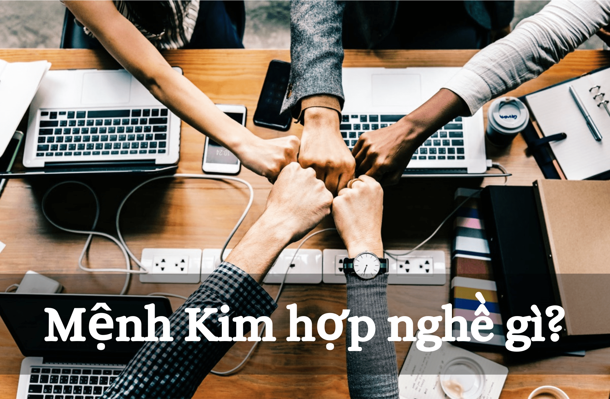 Mệnh Kim làm nghề gì hợp? Phân tích sâu từ góc nhìn phong thủy thực tế Người mệnh Kim chọn nghề phù hợp phát triển sự nghiệp