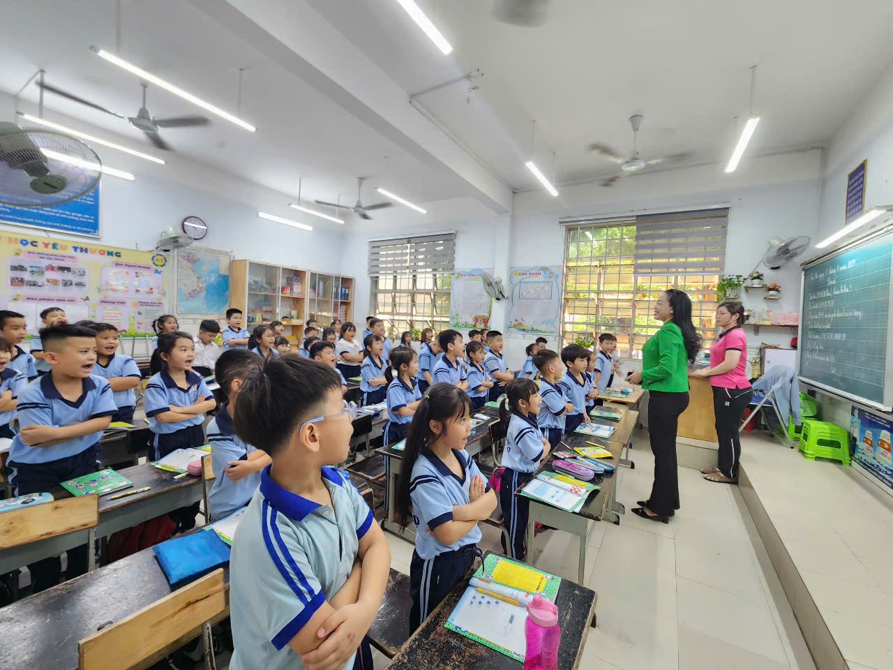 Tuổi của 2k21 và lớp học năm 2026