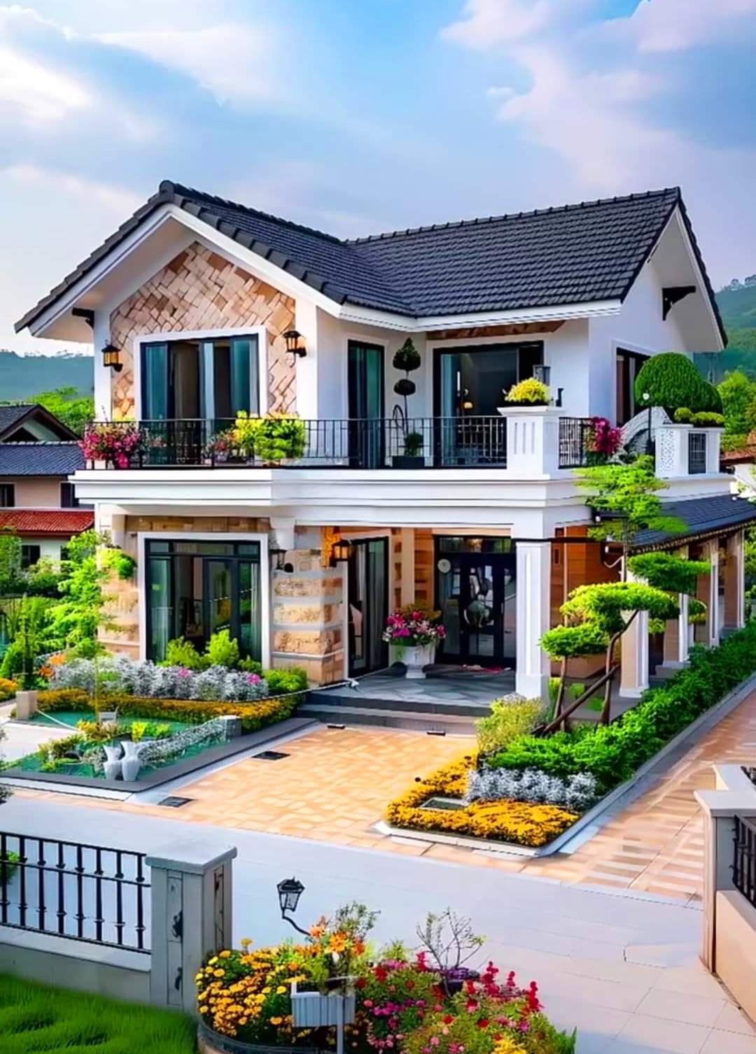 Người đàn ông mơ thấy mình đang xây nhà mới