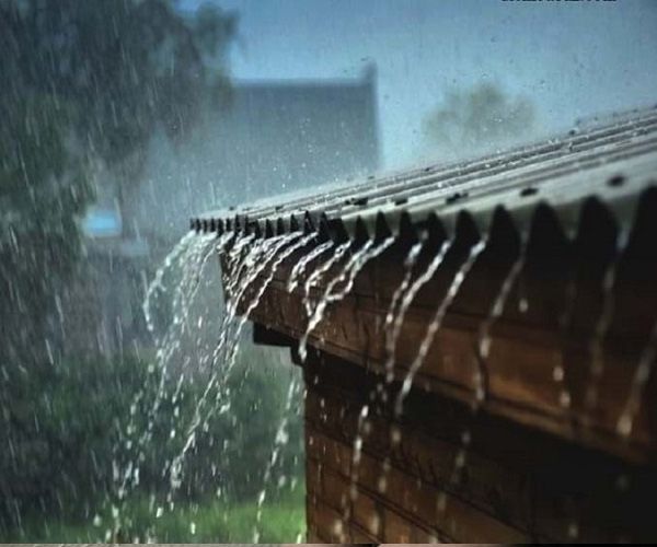 Mơ thấy mưa rơi nhẹ vào ban đêm