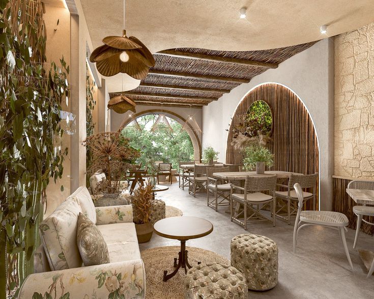 bố trí nội thất quán cafe hợp phong thuỷ