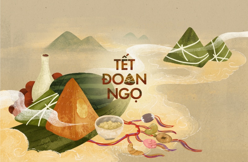 Bài cúng tết Đoan Ngọ đầy đủ và chi tiết