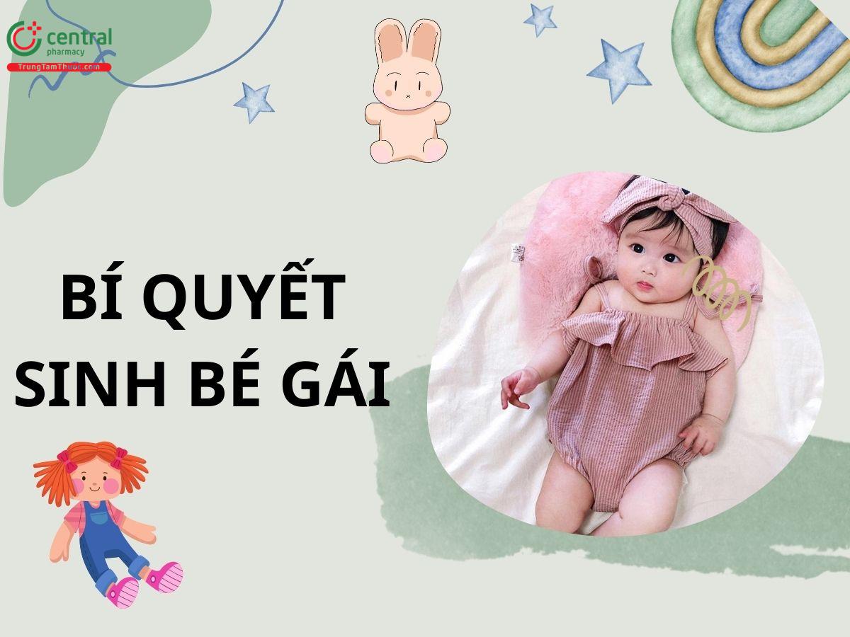Người phụ nữ mơ thấy mình sinh con gái