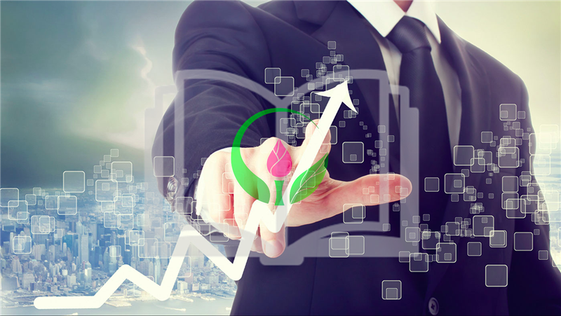 Ngũ hành và kinh doanh: Ứng dụng thực tiễn giúp bạn làm chủ vận mệnh doanh nghiệp Biểu tượng ngũ hành ứng dụng trong kinh doanh hiện đại