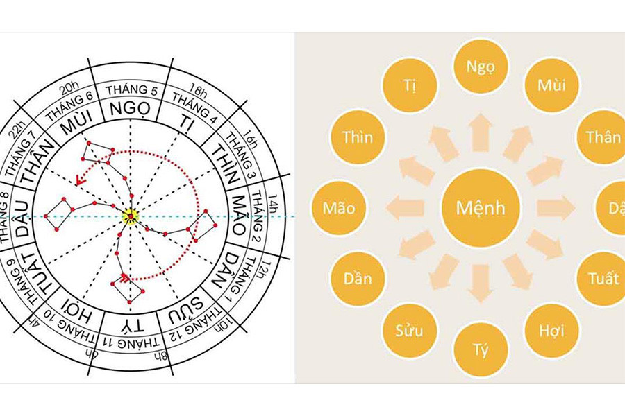 Âm Dương Trong Cơ Thể Con Người: Góc Nhìn Thực Tiễn Và Ứng Dụng Phong Thuỷ Hiện Đại Cân bằng âm dương trong cơ thể con người