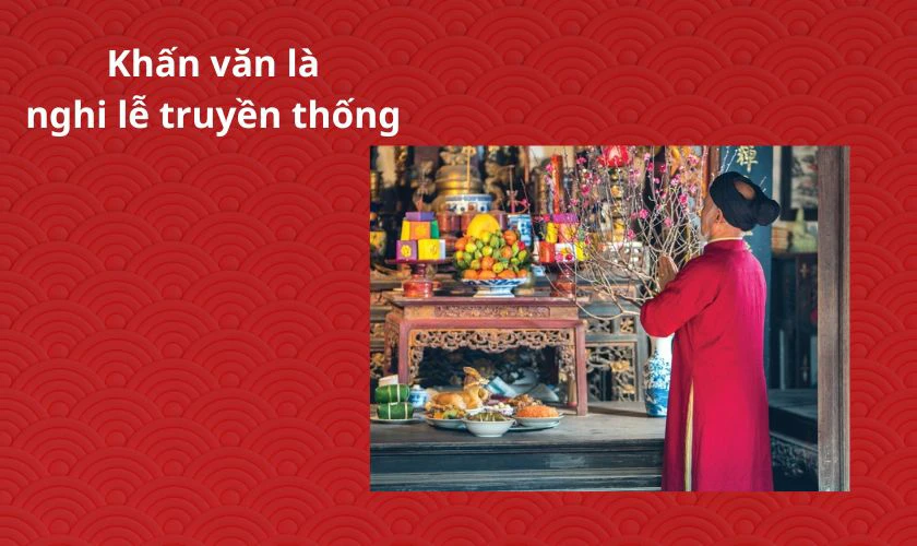 Mâm cúng tiễn ông bà sau Tết đầy đủ và trang trọng