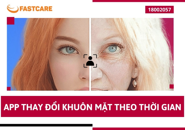 Các app biến đổi khuôn mặt